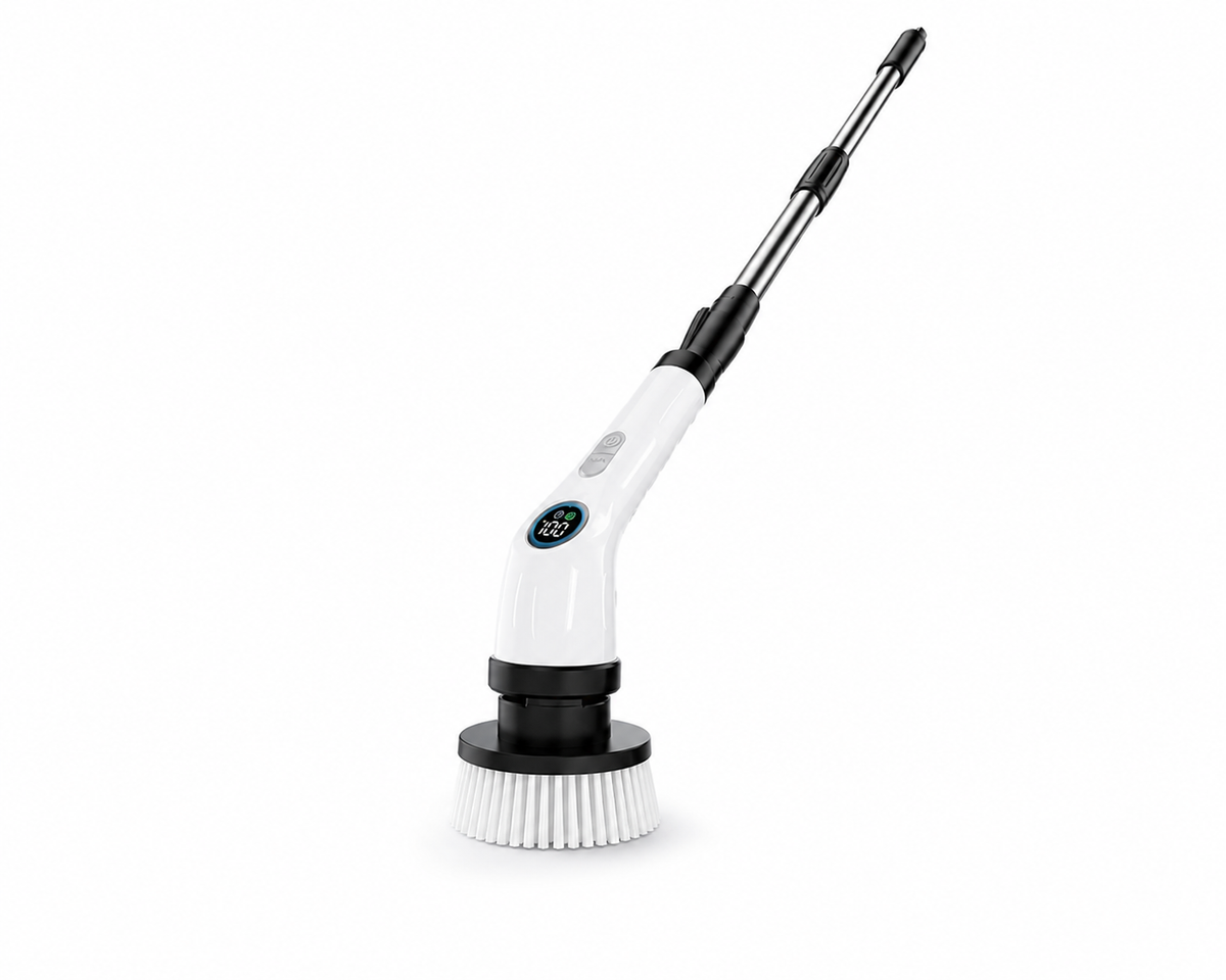 SELKURA Electric Spin Shower Scrubber