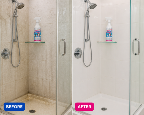 Selkura Stubborn Stains Bathroom Foam Cleaner (2PCS)